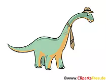 Camarasaurus Bild - Dinosaurierarten Bilder, Cartoons, Illustrationen gratis