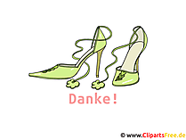 Bild Clipart Frauenschuhe