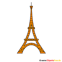Eifelturm Clipart