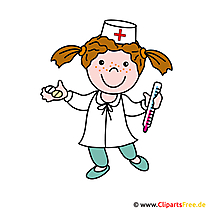 Krankenschwester Clipart