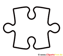 Puzzle Clipart