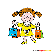 Shopping Clipart