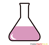 Stehkolben Clipart - Bild