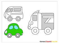 Kostenlose Applikationsvorlagen Autos