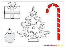 Applikationen selber machen zu Weihnachten