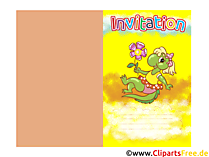 Einladungen Vorlagen kostenlos zum Herunterladen