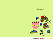 Vorlage Einladung Sommerfest Kindergarten gratis