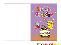 Birthday wishes cards gratis