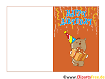 Funny Birthday Greetings free