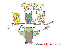 25 Klappkarten Zum Kindergeburtstag Cliparts Bilder Grafiken Kostenlos Gif Png Jpg