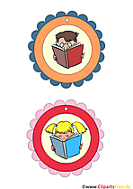 Medals for children