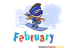 Months in English