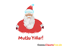 Clipart Mutlu Noeller Ücretsiz İndirme