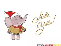 Mutlu yıllar bedava clipart