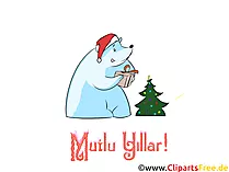 Mutlu Yıllar duvar kağıtları