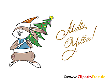 Mutlu Yıllar Etiketi