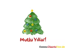 Noel ağacı küçük resim