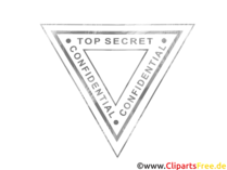 Dreeckiger Stempel Bild Clipart