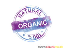 Stempelbilder Natural