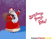e-Kartka Nowy Rok