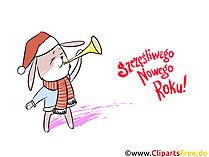 Free Nowy Rok Clipart and Graphics