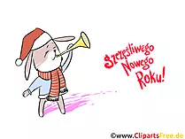 Free Nowy Rok Clipart and Graphics