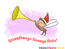 Grafika, ikony, ilustracje Sylwester