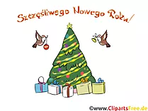 Nowy rok darmowe cliparty