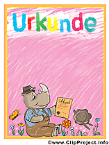 Urkunden drucken Urkunden drucken