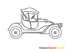 Laubsäge Ideen Auto, PKW