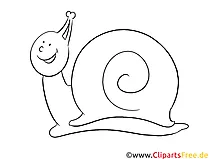 Laubsäge Vorlage Schnecke