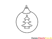 Weihnachtsdeko kostenlose Bastelanleitung - Sägen mit der Dekupiersäge