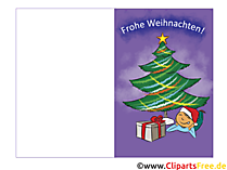 Vorlagen Weihnachtskarten Bilder Cliparts Gifs Illustrationen
