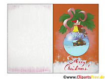 Templates Christmas cards