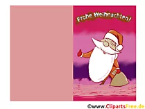 Weihnachtskarten kostenlos selbst gestalten