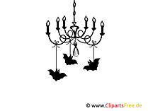 Deckenleuchten Schatten Wandtatoovorlage zum Drucken