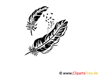 Schöne Wandtatoos für Wohnzimmer kostenlos zum Drucken