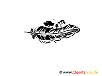 Wandtatoo selbst drucken