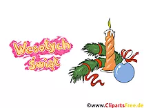 Clip Art Wesołych Świąt Bożego Narodzenia