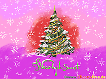 Obrazki świąteczne Magia Świąt Bożego Narodzenia