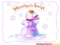 Świąteczne symbole clipart