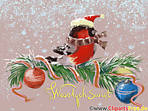 Wesołych Świąt darmowe Cliparty