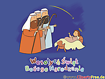 Życzenia na święta Bożego Narodzenia