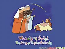 Życzenia na święta Bożego Narodzenia
