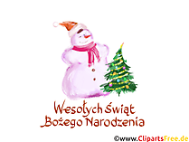 Zyczenia z okazji Swiat Bozego Narodzenia Wesolych Swiat