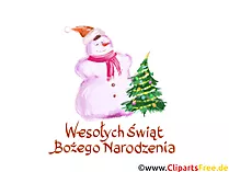 Zyczenia z okazji Swiat Bozego Narodzenia Wesolych Swiat
