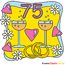 Geldgeschenke zur Hochzeit Uncool - Glückwünsche mit Cliparts