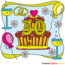 Glückwünsche zur Perlenhochzeit