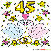 50 Ehejubilaen Cliparts Bilder Grafiken Kostenlos Gif Png Jpg