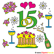 Ideen fur Ihre Hochzeitszeitung - Unsere Clipart-Bilder